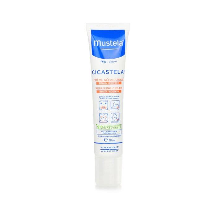 كريم مرمم Cicastela من Mustela