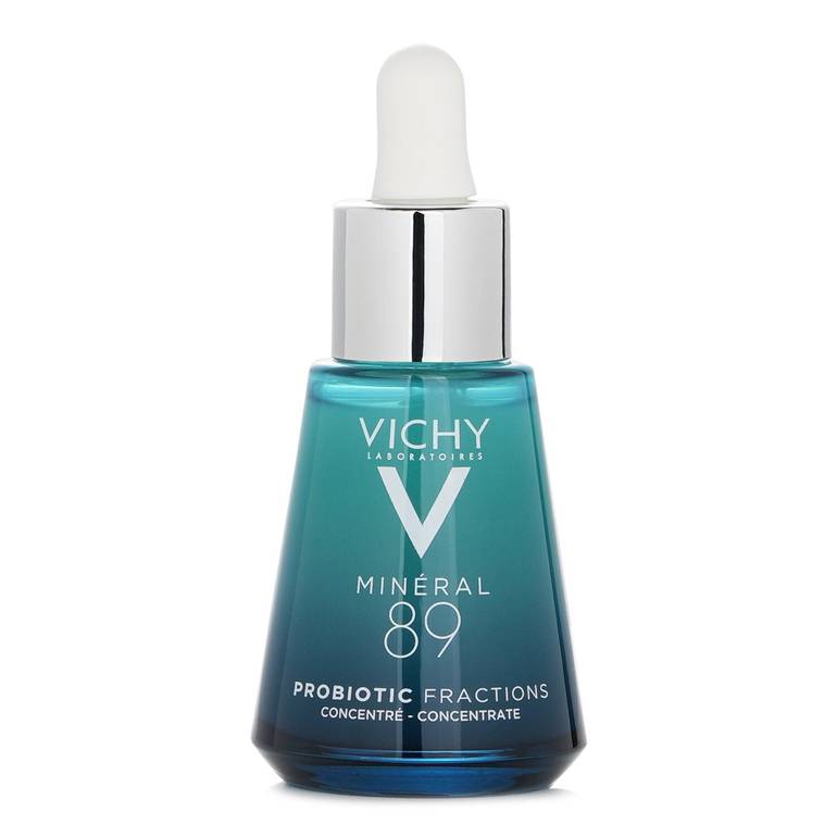 Mineral 89 Prebiotic Recovery & Defense Concentrate (Vichy Volcanic Water + Vitreoscilla Ferment + Niacinamide) by Vichy