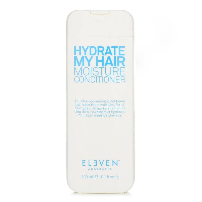 Hydrate My Hair Moisture Conditioner 300ml/10.1oz by Eleven Australia