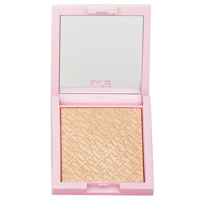 Kylighter Pressed Illuminating Powder - # 080 Salted Caramel 8g/0.28oz by Kylie By Kylie Jenner