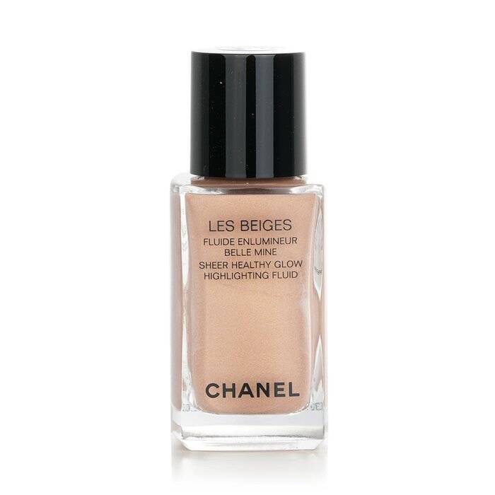 Les Beiges Sheer Healthy Glow Highlighting Fluid - Sunkissed 30ml/1oz by Chanel