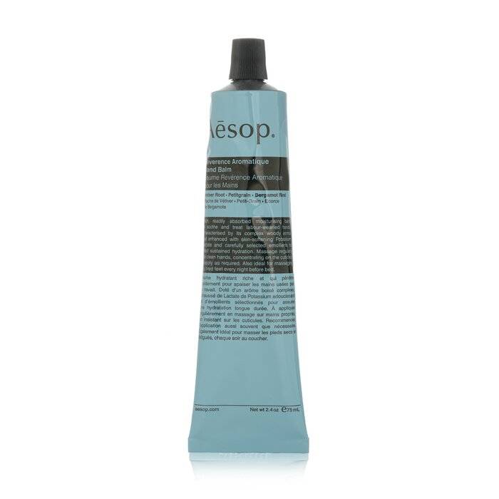 Reverence بلسم اليدين العطري 75ml/2.6oz من Aesop