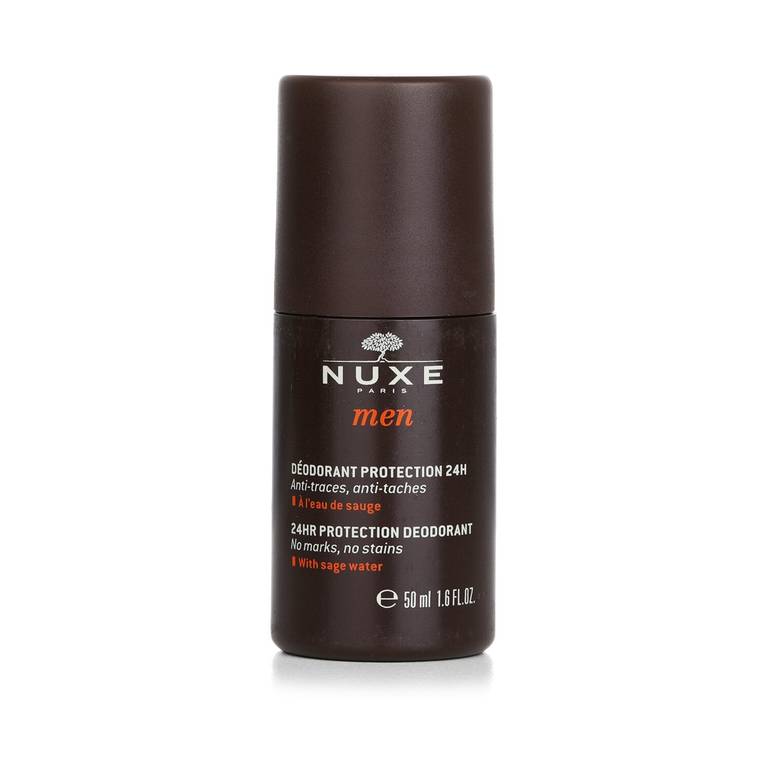 Men 24HR Protection Deodorant by Nuxe