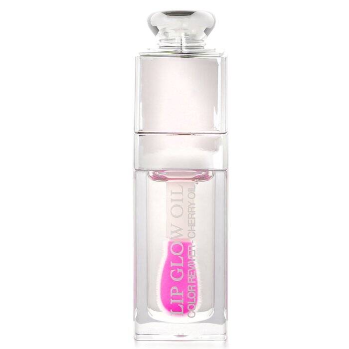 Dior Addict Lip Glow Oil - # 000 Universal Clear 6ml/0.2oz by Christian Dior