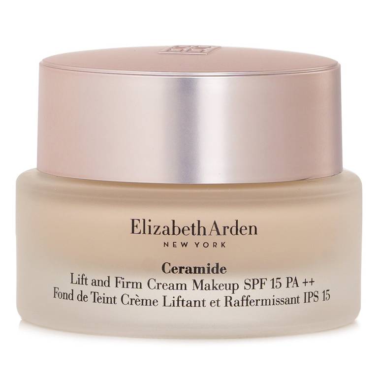 Ceramide Lift and Firm Cream Makeup SPF 15 - # 120W من Elizabeth Arden