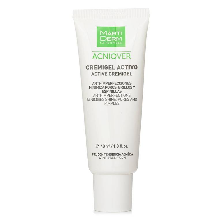 Acniover Active Cremigel (For Acne-Prone Skin) من Martiderm