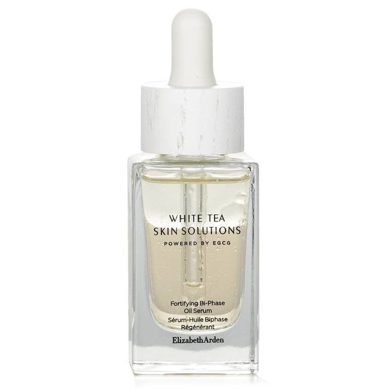 White Tea Skin Solutions Fortifying Bi Phase Oil Serum by Elizabeth Arden