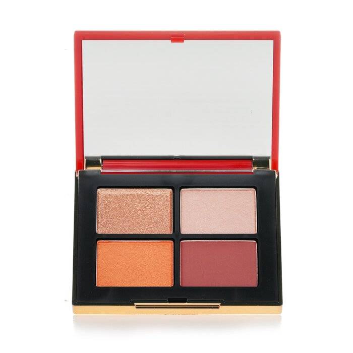 Quad Eyeshadow (Lunar New Year Edition) - # Taj Mahal 4x1.2g/0.04oz by NARS
