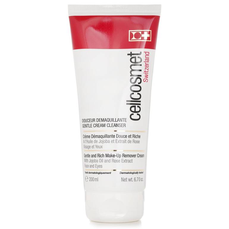 Cellcosmet Gentle Cream Cleanser (Rich & Soft Make-Up Remover Cream) by Cellcosmet & Cellmen