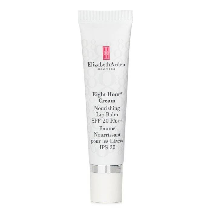 Eight Hour كريم بلسمي SPF 20 مغذي للشفاه 14.8ml/0.5oz من Elizabeth Arden