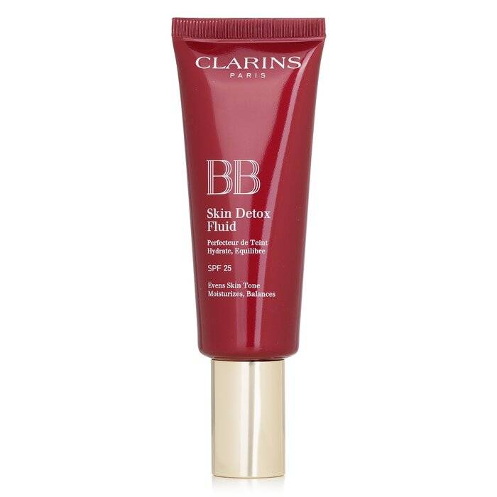 سائل مزيل للسموم BB Skin SPF 25 - #00 Fair من Clarins