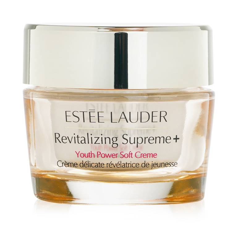 تنشيط كريم سوبريم + قوة الشباب الناعم من Estee Lauder