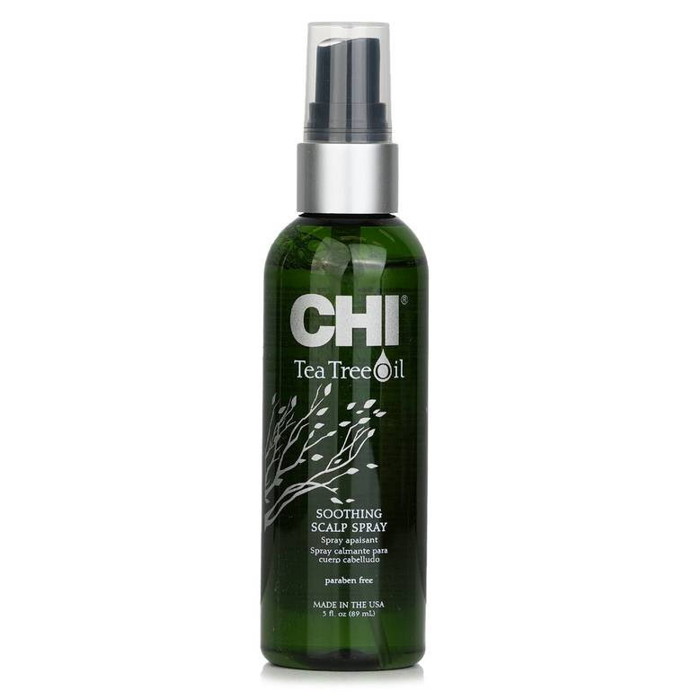 Tea Tree Oil Soothing Scalp Spray by CHI
