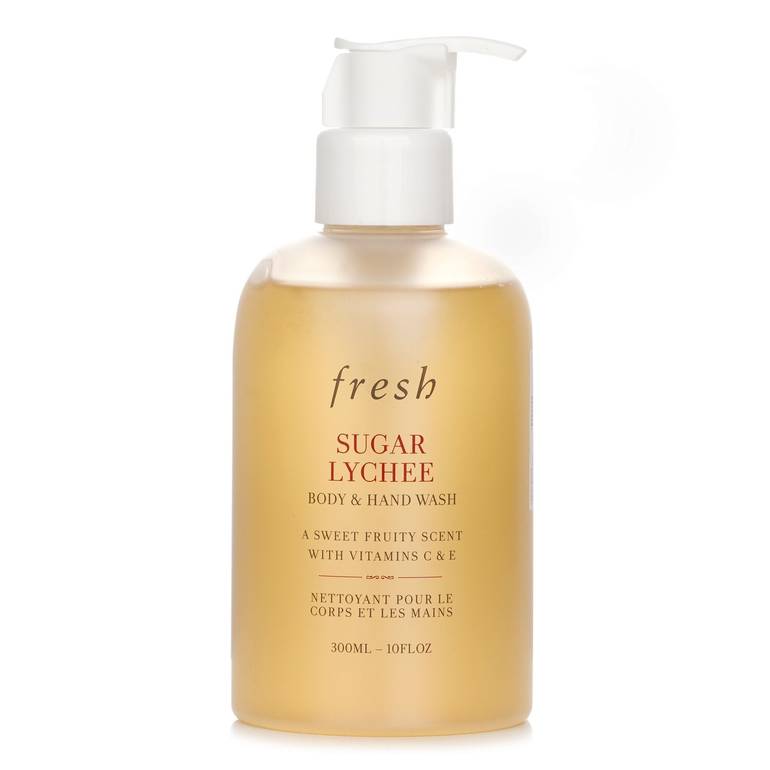 Sugar Lychee Bath & Shower Gel (Random Packaging) من Fresh