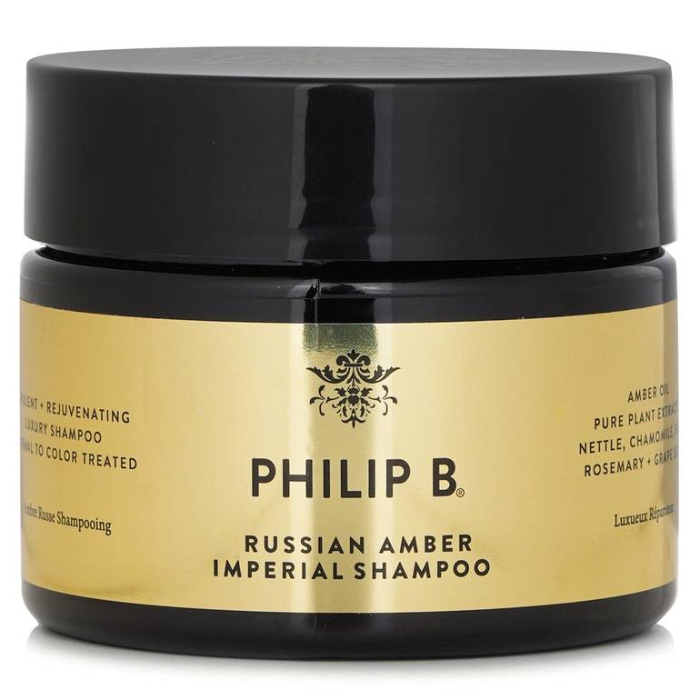 Russian Amber Imperial Shampoo by Philip B