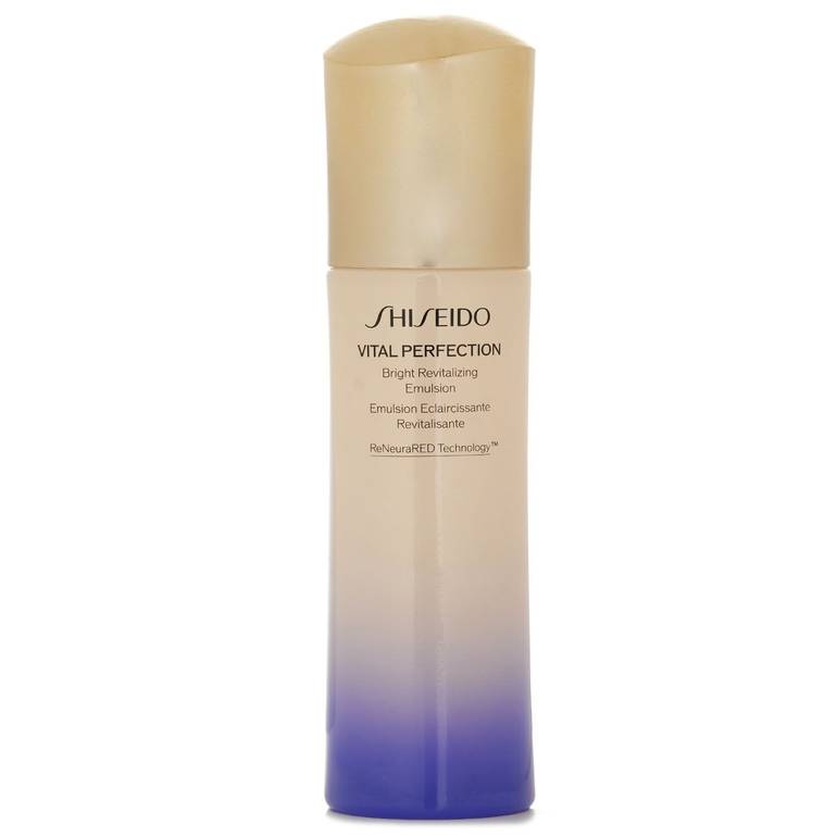 Vital-Perfection White Revitalizing Emulsion (Random Packaging) من Shiseido