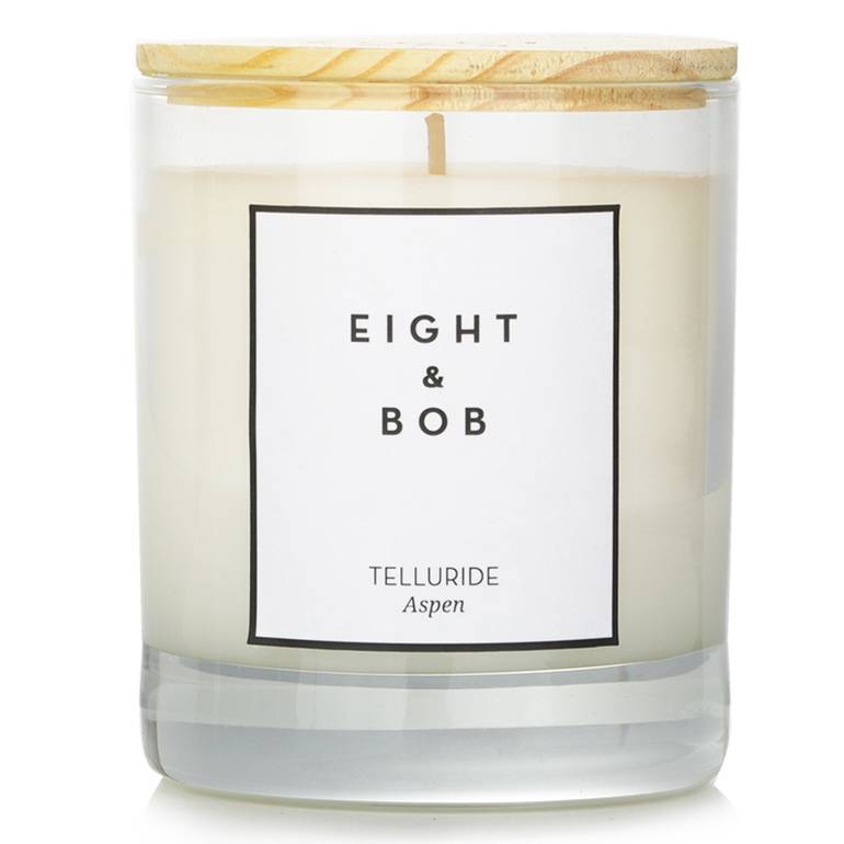 Candle - Telluride (Aspen) by Eight & Bob