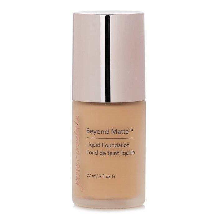 سائل أساس غير لامع Beyond - # M5 (فاتح إلى متوسط مع تدرجات ذهبية) 27ml/0.9oz من Jane Iredale