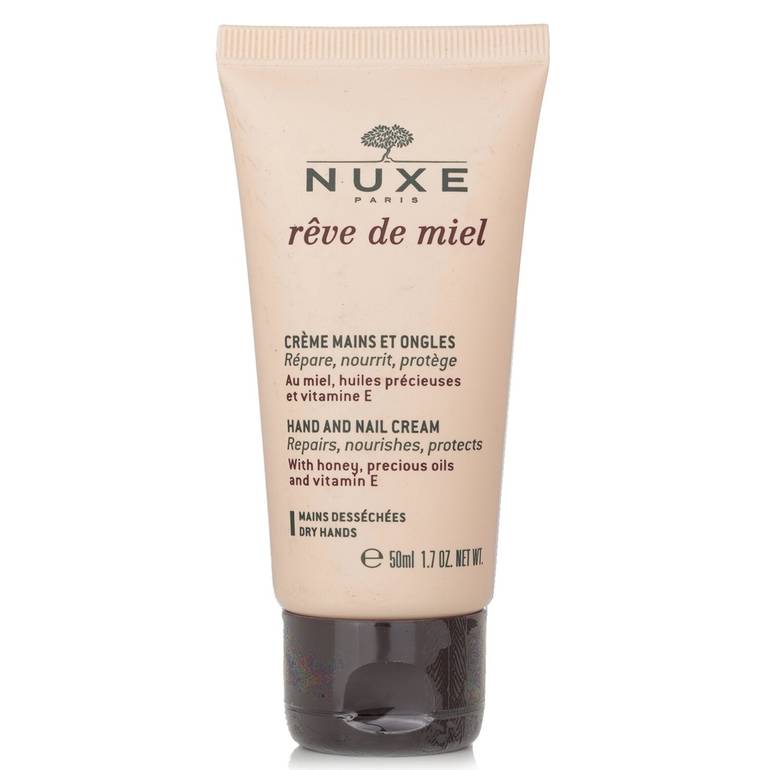 Reve De Miel Hand & Nail Cream by Nuxe
