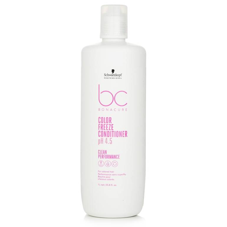 بلسم BC Bonacure pH 4.5 لتجميد اللون (للشعر المصبوغ) من Schwarzkopf