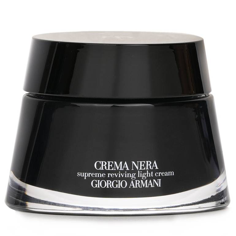 Crema Nera Extrema Supreme Reviving Light Cream by Giorgio Armani
