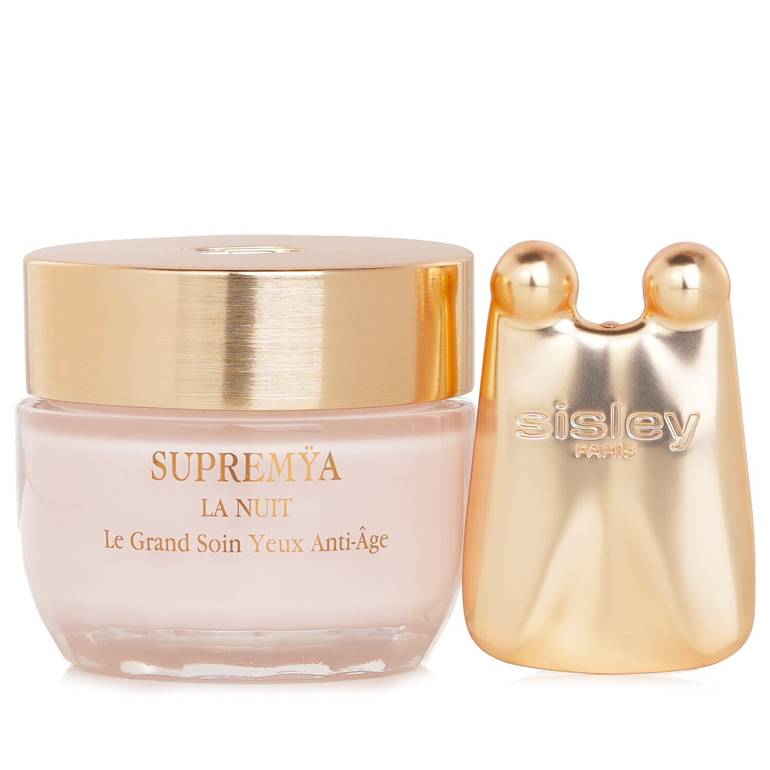 Supremya At Night The Supreme AntiAging Eye Cream من Sisley