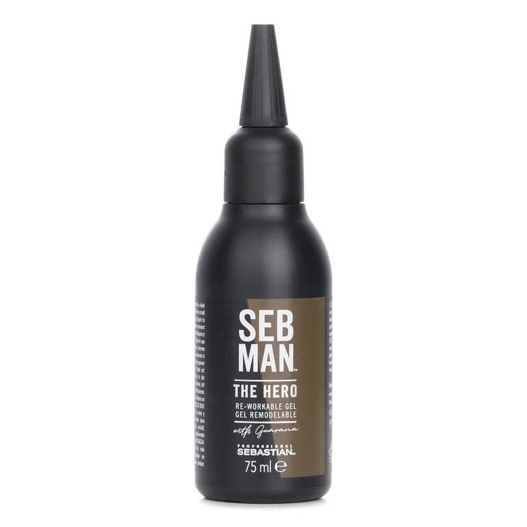 Seb Man The Hero Re Workable Gel by Sebastian