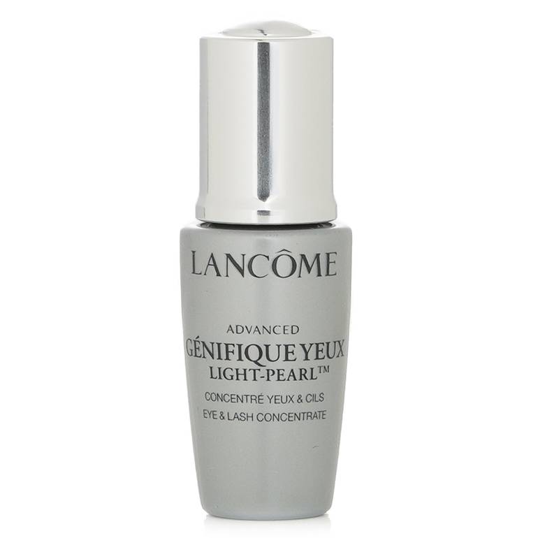 كريم العين المطور جينيفيك المنشط وخفيف الوزن من Lancome