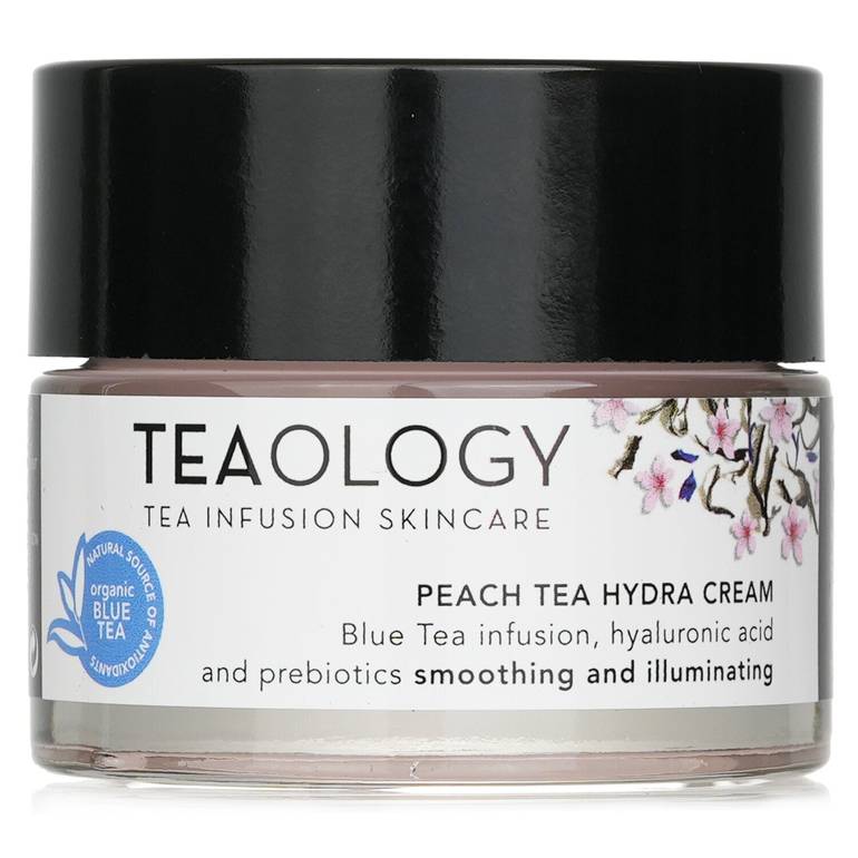 Peach Tea Hydra Cream by Teaology