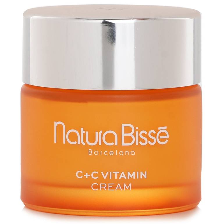 C+C Vitamin Cream - For Normal To Dry Skin by Natura Bisse