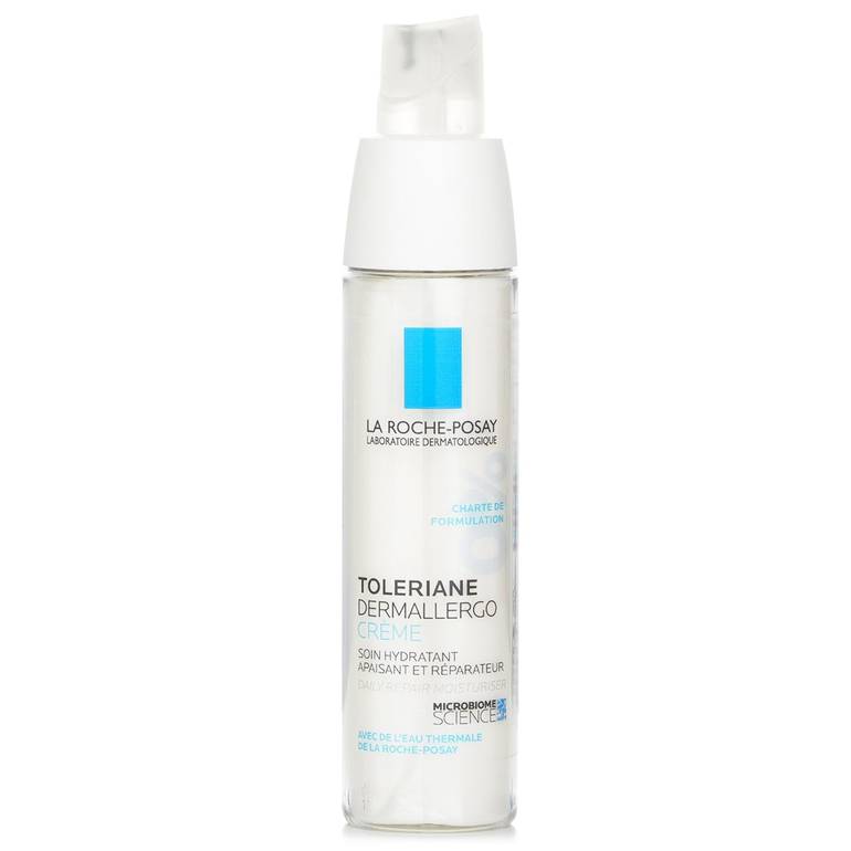 كريم Toleriane Dermallergo - مرطب يومي مرمم من La Roche Posay