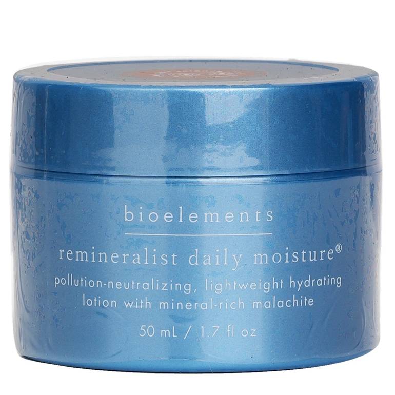 مرطب يومي Remineralist من Bioelements