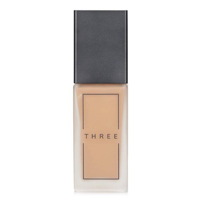Advanced Ethereal Smooth Operator Fluid Foundation SPF40 - # 206 30ml/1oz by THREE