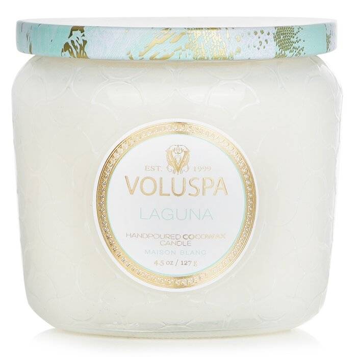 شمع بجرة صغيرة - Laguna 127g/4.5oz من فولوسبا
