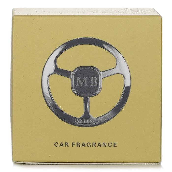 عطر سيارة - عشب الليمون والزنجبيل 1pc من ماكس بنجامين