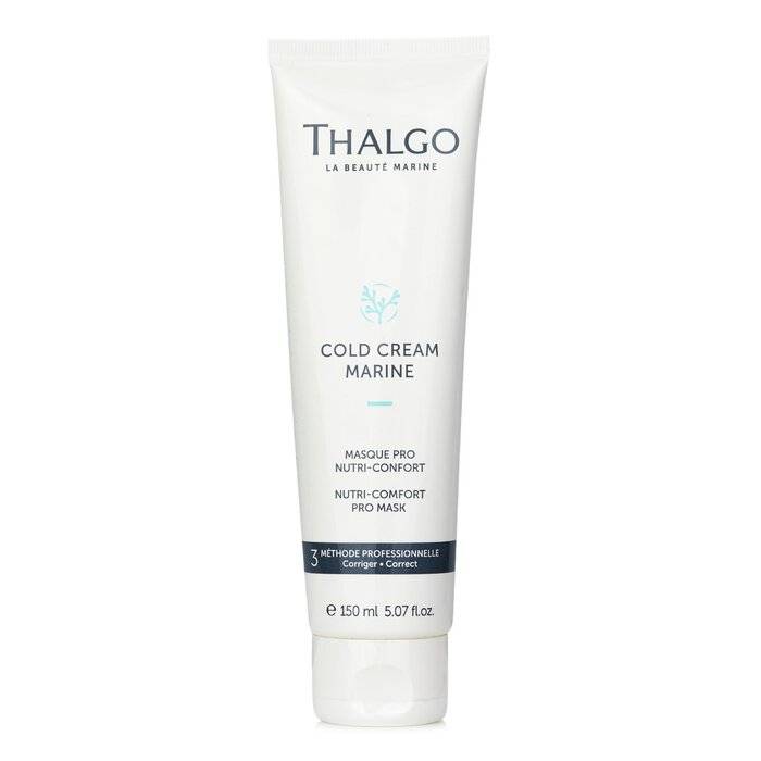قناع كريم بارد بحري غذائي مريح محترف (حجم صالون) 150ml/5.07oz من Thalgo