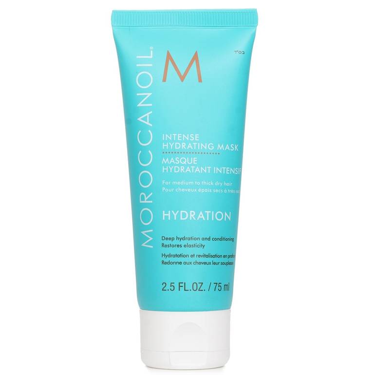Intense Hydrating Mask (For Medium To Thick Dry Hair) من Moroccanoil