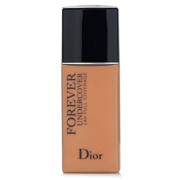 أساس مائي كامل التغطية يدوم 24 ساعة Diorskin Forever Undercover - # 040 بيج عسلي من Christian Dior