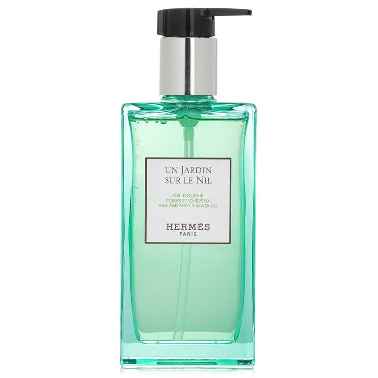Un Jardin Sur Le Nil Hair And Body Shower Gel by Hermes