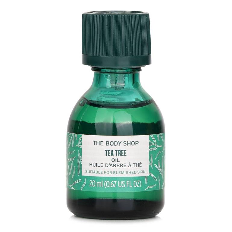 Tea Tree Oil من The Body Shop