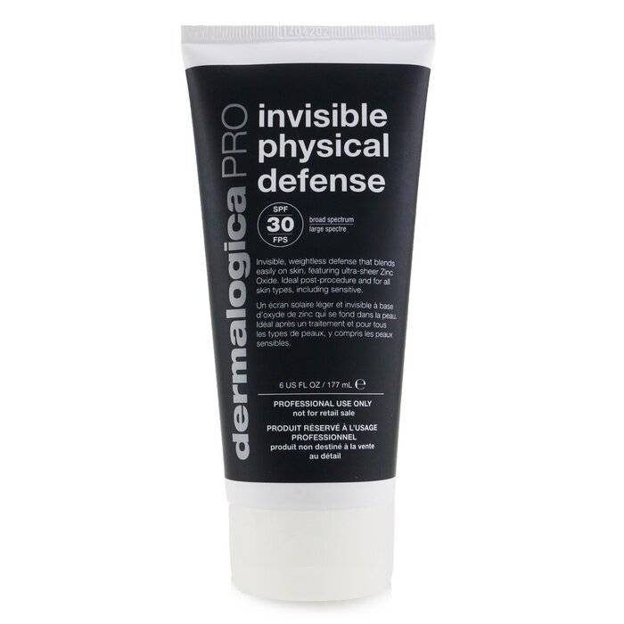 Invisible Physical Defense SPF 30 PRO (Salon Size) 177ml/6oz by Dermalogica