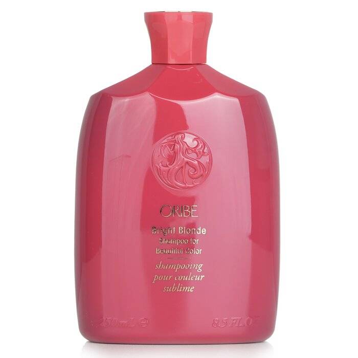 شامبو أشقر لامع للحصول على لون جميل 250ml/8.5oz من Oribe