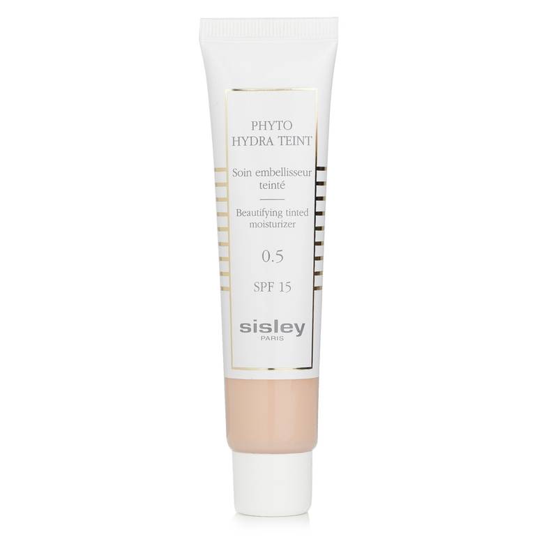 مرطب Phyto Hydra Teint Beautifying Tinted Moisturizer بعامل وقاية من الشمس 15 - # 0.5 أوبال من Sisley