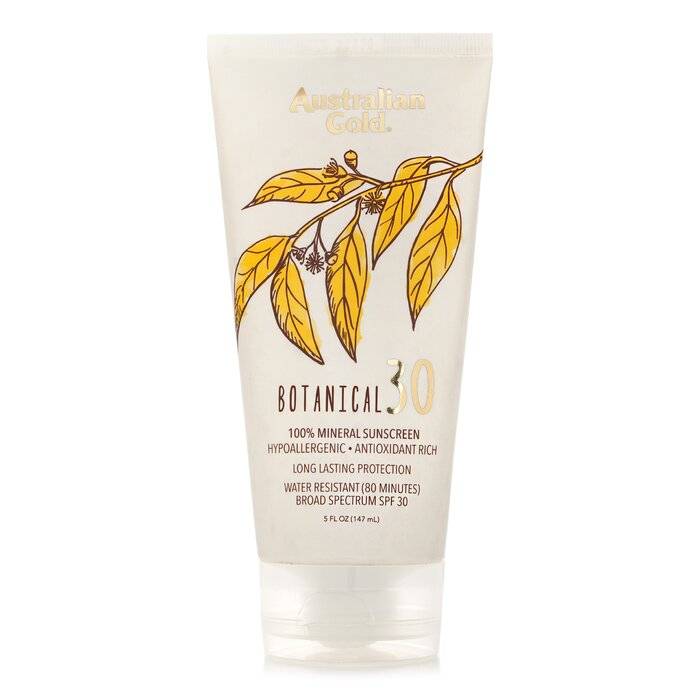Botanical Mineral Sunscreen SPF 30 147ml/5oz by Australian Gold