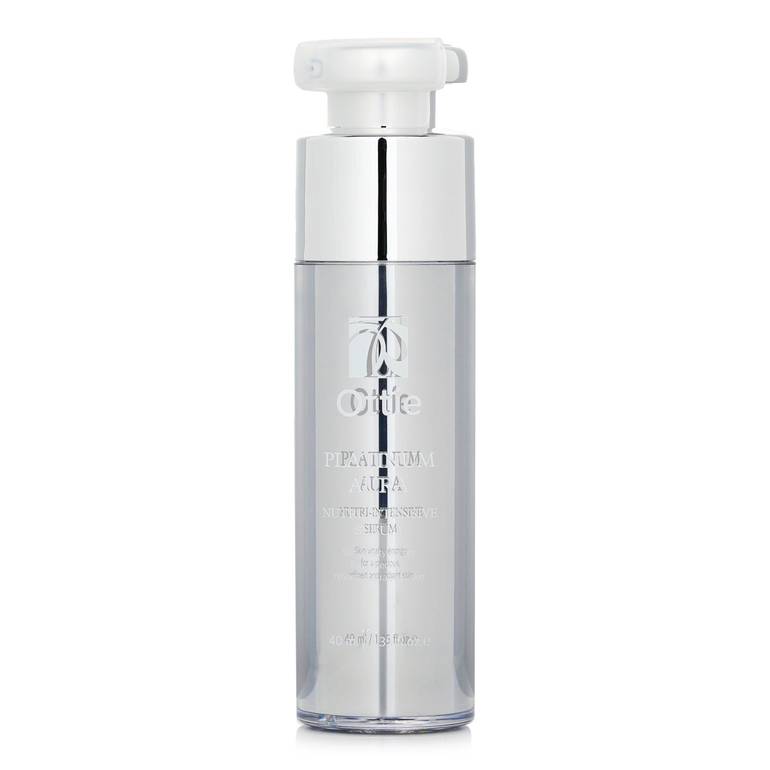 Platinum Aura Nutri Intensive Serum Exp Date:11/21/2025 by Ottie