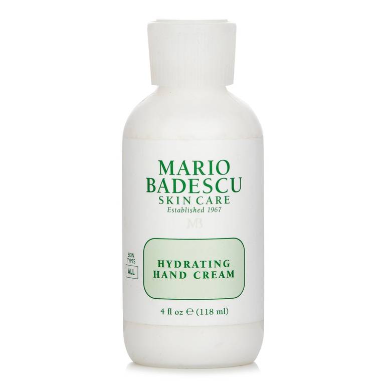 كريم مرطب لليدين - لجميع أنواع البشرة من Mario Badescu