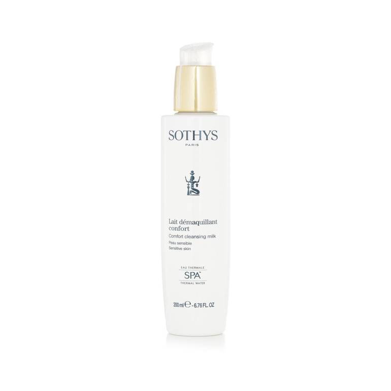 Comfort Cleansing Milk - For Sensitive Skin by Sothys