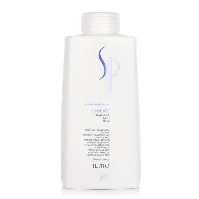شامبو مرطب SP Hydrate (يرطب الشعر الجاف بفعالية) من Wella