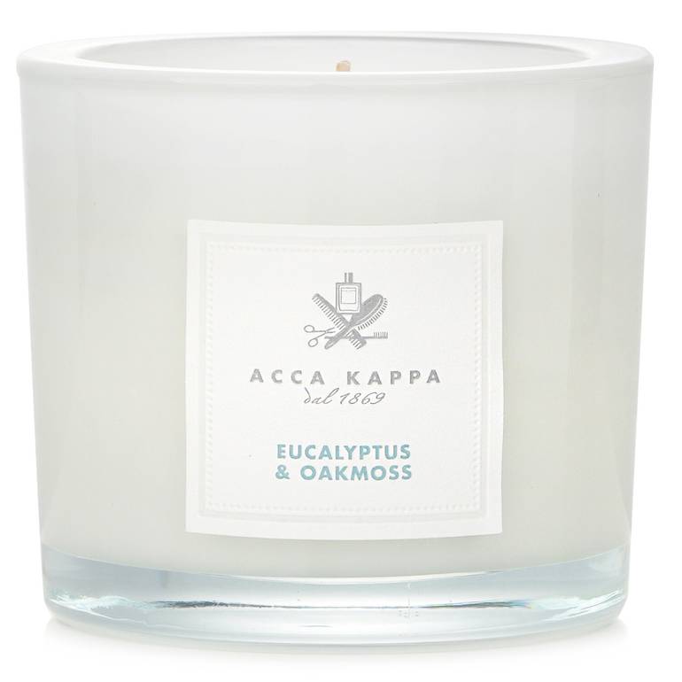 Scented Candle - Eucalyptus & Oakmoss من Acca Kappa