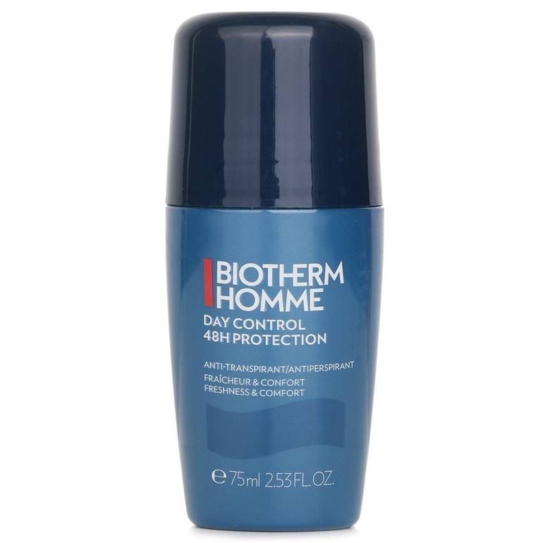 Homme Day Control Protection 48H Non-Stop Antiperspirant by Biotherm